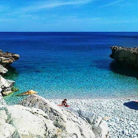 Vila La Giara San Vito Lo Capo Castelluzzo Exteriér fotografie