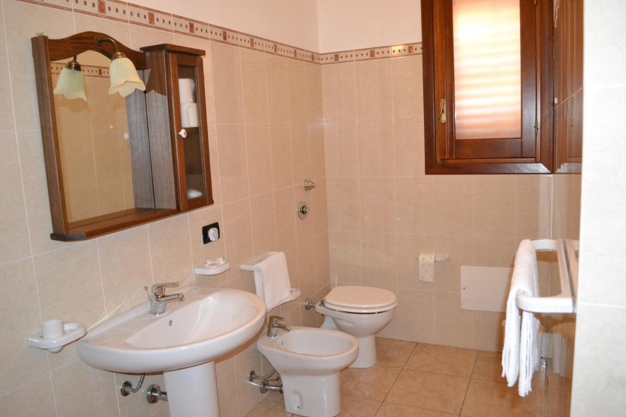 Vila La Giara San Vito Lo Capo Castelluzzo Pokoj fotografie