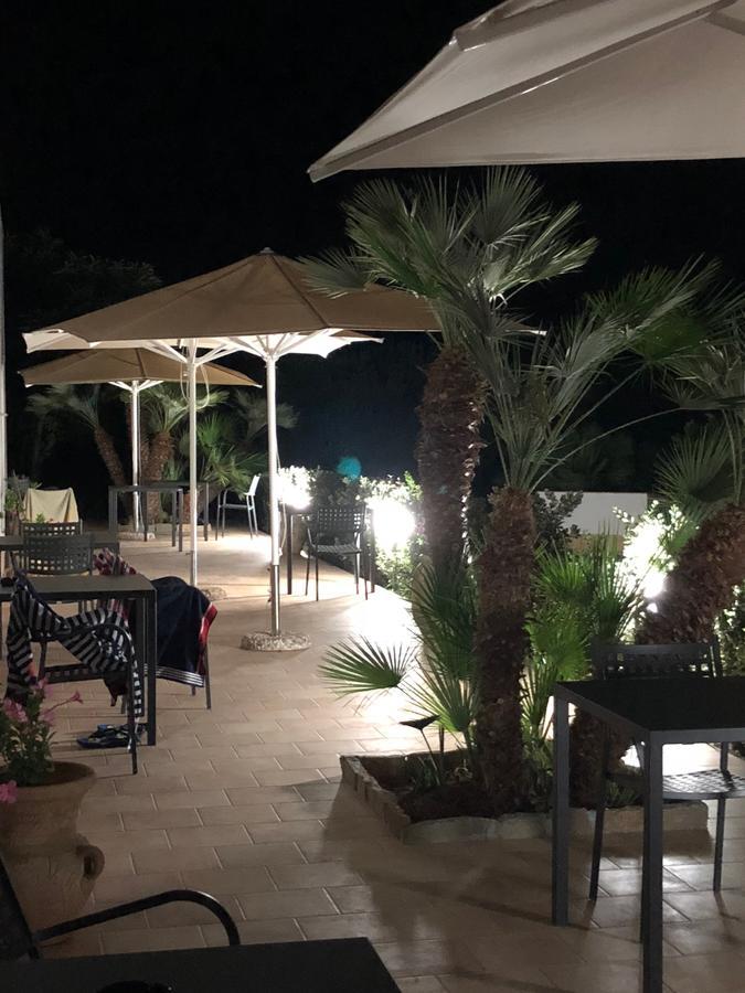 Vila La Giara San Vito Lo Capo Castelluzzo Exteriér fotografie