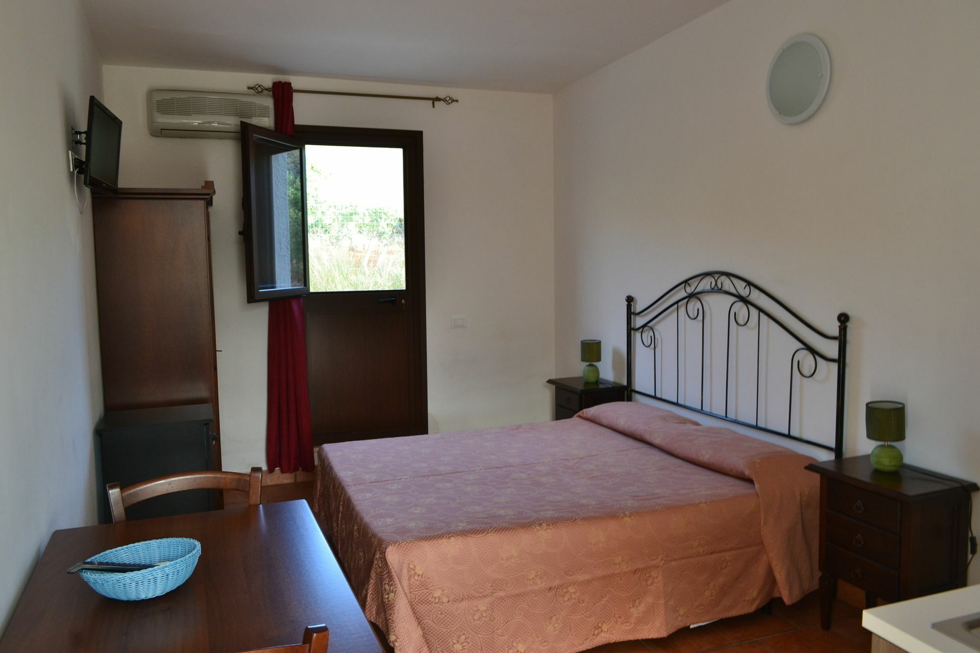 Vila La Giara San Vito Lo Capo Castelluzzo Exteriér fotografie